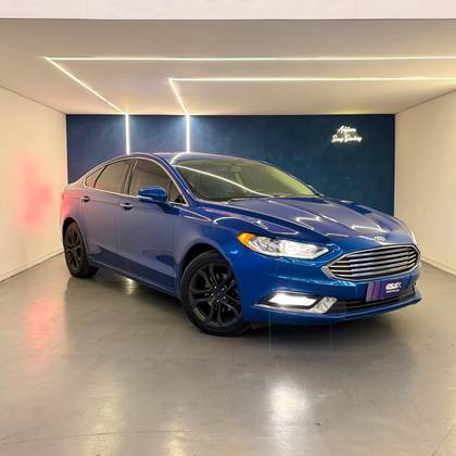 FORD FUSION 2.0 SEL 16V GASOLINA 4P AUTOMÁTICO FORD FUSION 2.0 SEL 16V GASOLINA 4P AUTOMÁTICO